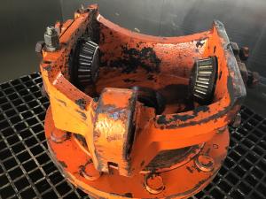 Liebherr Besturingshuis links